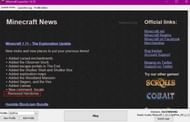 Shown: An old patch notes stating to "remove Herobrine" (Image via Mojang)
